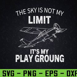 funny pilot art for men women airplane pilot aviation svg, eps, png, dxf, digital download