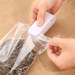 household food clip, plastic bag sealer