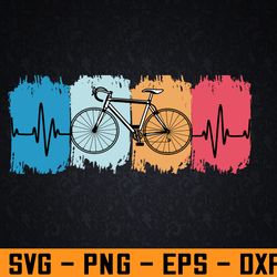 bicycle love bike svg, eps, png, dxf, digital download
