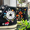 Custom Converse High TopsFlower ConverseMushroom ShoesEmbroidered Mushroom Flowers And The SkyEmbroidered Chuck Taylor 1970sGift Her - 8.jpg