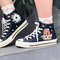Custom ConverseMushroom ConverseEmbroidered Converse Cluster Of Colorful Mushrooms And BeesEmbroidered Converse High Tops Logo Mushroom - 5.jpg