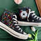 Embroidered ConversConverse Hi TopsCustom Converse Math Formula Embroidery Pattern Embroidered Logo Color TexturesSpecial Shoes - 1.jpg