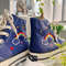 Embroidered Converse Custom Converse BlueConverse High Tops Chuck Taylor 1970sCustom Logo RocketEmbroidered With Rainbows And Universe - 6.jpg