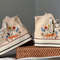 Embroidered Converse High TopsFlower ConverseCustom Converse PetEmbroidered ConverseGarden Of Sunflowers And Daisies And Lizards - 4.jpg