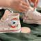Embroidered ConverseBridal ConverseWedding NameFlower ConverseCustom Converse HighTops Orange RoseCustom Logo ConverseGift For Wedding - 4.jpg