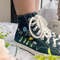 Embroidered ConverseConverse High TopsCustom Colorful Chrysanthemum GardenEmbroidered SneakersConverse Chuck Taylor 1970s Embroidery, - 7.jpg