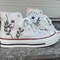 Embroidered ConverseCustom Converse Flowers,Leaves FacesEmbroidered Sneakers LeavesConverse Embroidery Chuck Taylor 1970sGift For Mom - 3.jpg