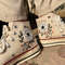 Embroidered ConverseCustom Converse Flowers,Leaves FacesEmbroidered Sneakers LeavesConverse Embroidery Chuck Taylor 1970sGift For Mom - 8.jpg