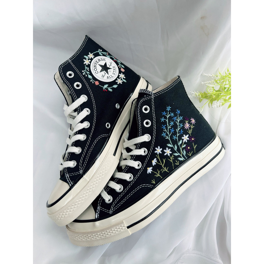 Embroidered ConverseFloral ConverseConverse High TopsFlower ConverseCustom Multicolored ChrysanthemumsFlower Logo Embroidery - 4.jpg