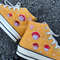 Embroidered ConverseMushroom ConverseEmbroidered Kawaii mushroomsMushroom GiftsMushroom ShoesConverse Chuck Taylor 1970sGift For You - 5.jpg
