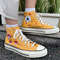 Embroidered ConverseMushroom ConverseEmbroidered Kawaii mushroomsMushroom GiftsMushroom ShoesConverse Chuck Taylor 1970sGift For You - 7.jpg