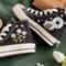 Flower ConverseCustom Converse White Chrysanthemum And BeesEmbroidered Logo DaisyCustom Converse Chuck Taylors 1970sGift For Her - 1.jpg