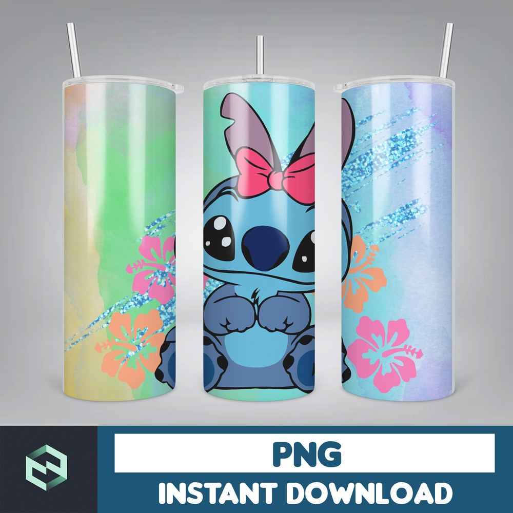 Stitch Tumbler Wrap, Stitch Tumbler Wrap for 20 oz Skinny Tumbler PNG Sublimation Design, Stitch Sublimation Designs (102).jpg