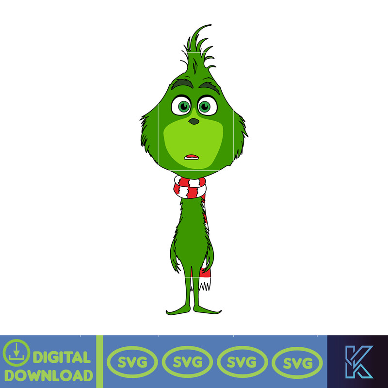 Grinch SVG, Grinch Christmas Svg, Grinch Face Svg, Grinch Hand Svg, Clipart Cricut Vector Cut File, Instant Download (234).jpg