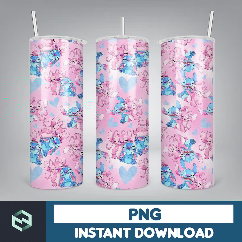 Stitch Tumbler Wrap, Stitch Tumbler Wrap for 20 oz Skinny Tumbler PNG Sublimation Design, Stitch Sublimation Designs (18).jpg