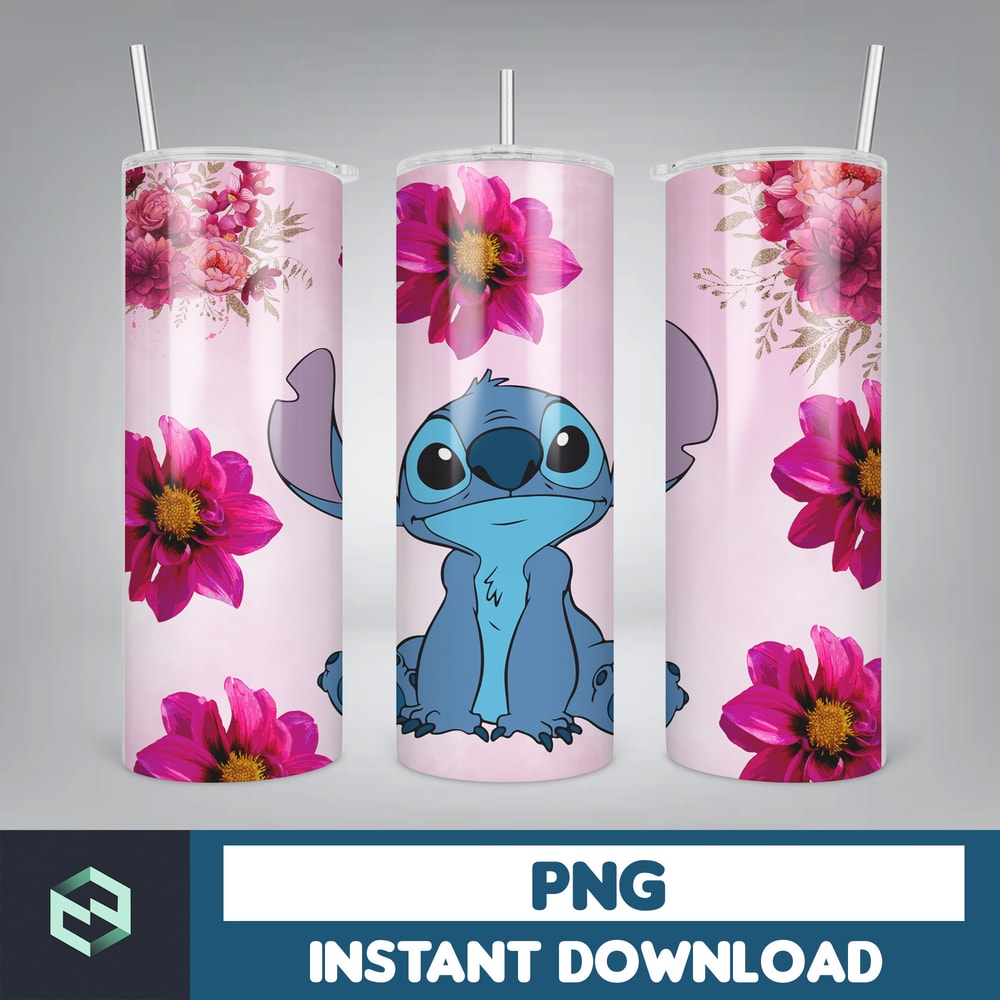Stitch Tumbler Wrap, Stitch Tumbler Wrap for 20 oz Skinny Tumbler PNG Sublimation Design, Stitch Sublimation Designs (45).jpg