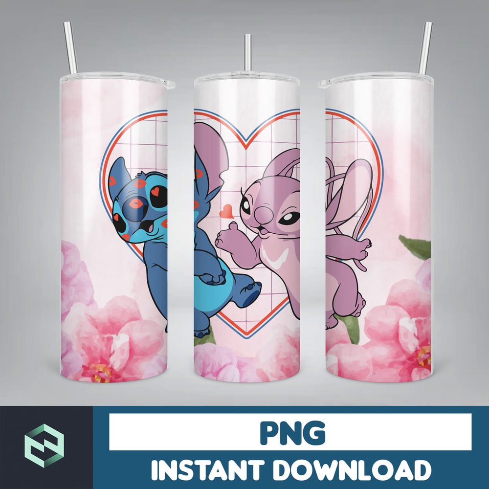 Stitch Tumbler Wrap, Stitch Tumbler Wrap for 20 oz Skinny Tumbler PNG Sublimation Design, Stitch Sublimation Designs (50).jpg