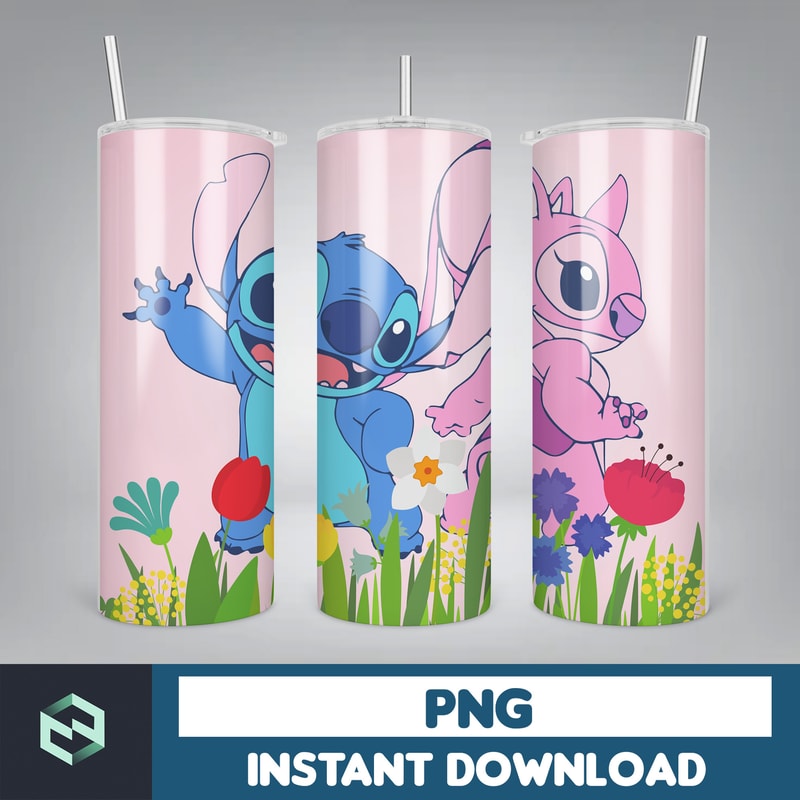 Stitch Tumbler Wrap, Stitch Tumbler Wrap for 20 oz Skinny Tumbler PNG Sublimation Design, Stitch Sublimation Designs (54).jpg