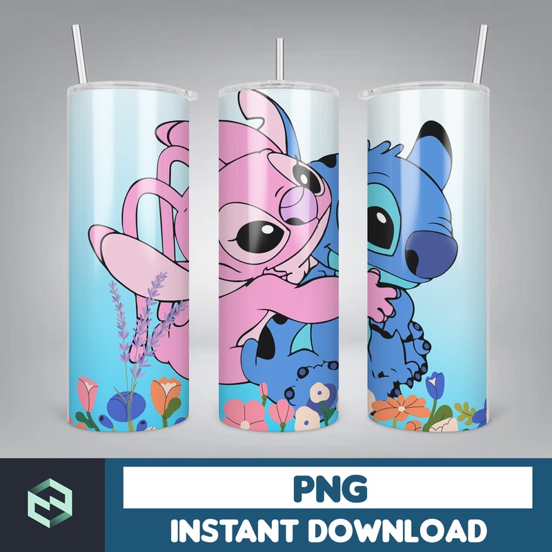 Stitch Tumbler Wrap, Stitch Tumbler Wrap for 20 oz Skinny Tumbler PNG Sublimation Design, Stitch Sublimation Designs (58).jpg