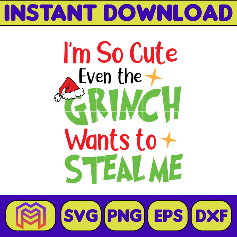 Grinch SVG, Grinch Christmas Svg, Grinch Face Svg, Grinch Hand Svg, Clipart Cricut Vector Cut File, Instant Download (276).jpg