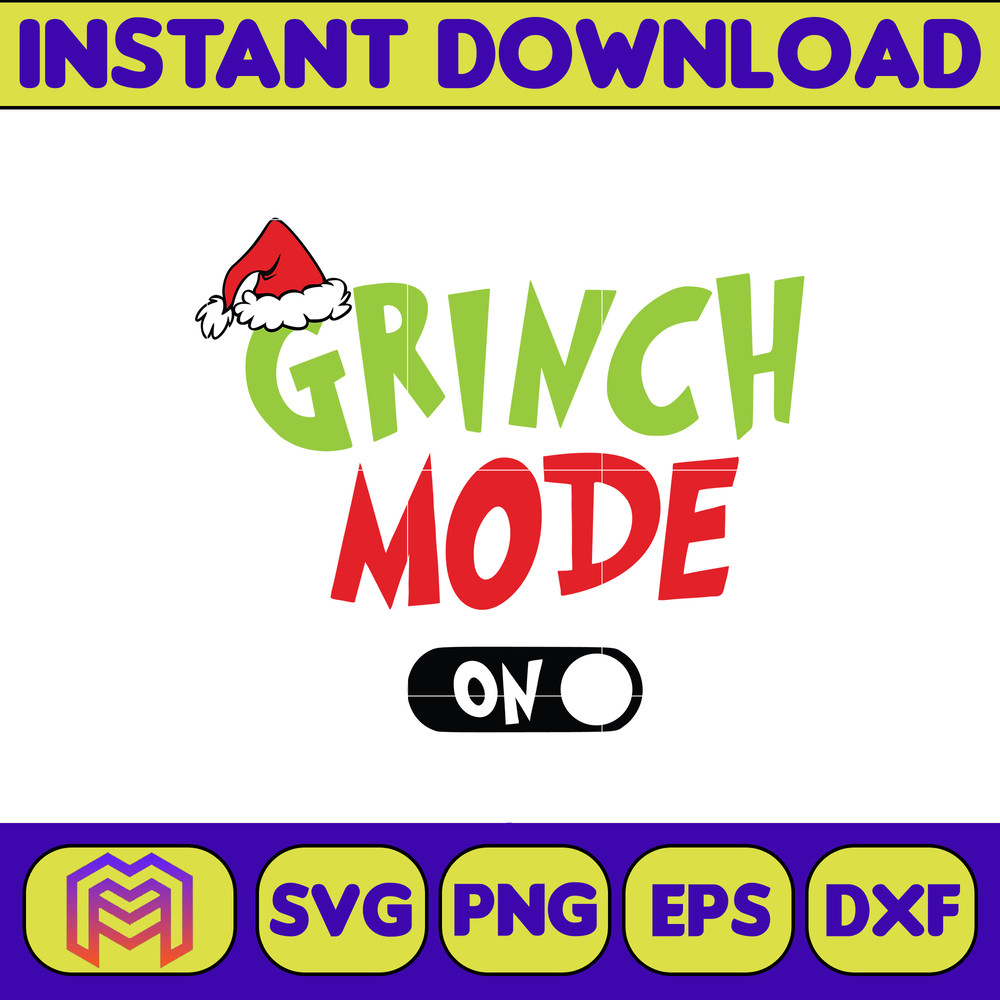 Grinch SVG, Grinch Christmas Svg, Grinch Face Svg, Grinch Hand Svg, Clipart Cricut Vector Cut File, Instant Download (293).jpg