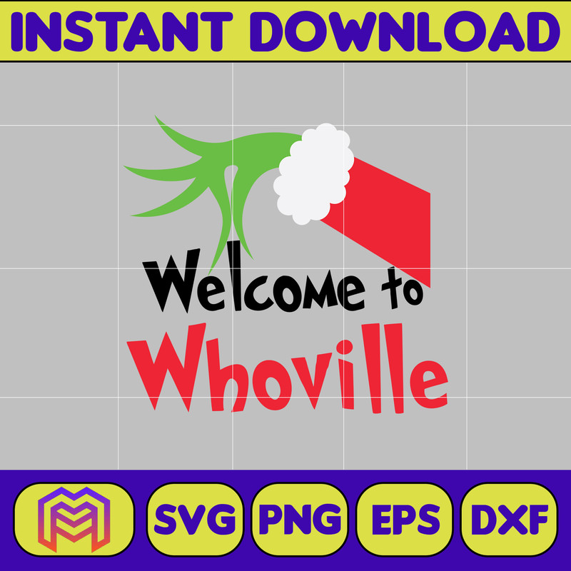 Grinch SVG, Grinch Christmas Svg, Grinch Face Svg, Grinch Hand Svg, Clipart Cricut Vector Cut File, Instant Download (301).jpg