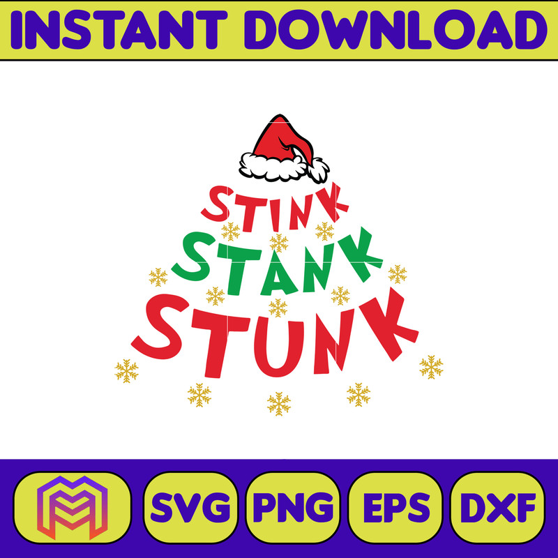 Grinch SVG, Grinch Christmas Svg, Grinch Face Svg, Grinch Hand Svg, Clipart Cricut Vector Cut File, Instant Download (322).jpg