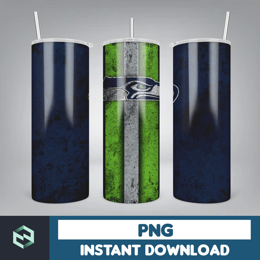 Football 20oz tumbler Sublimation Templates, Football designs Skinny Straight tumbler Wrap ,20oz skinny tumbler (102).jpg