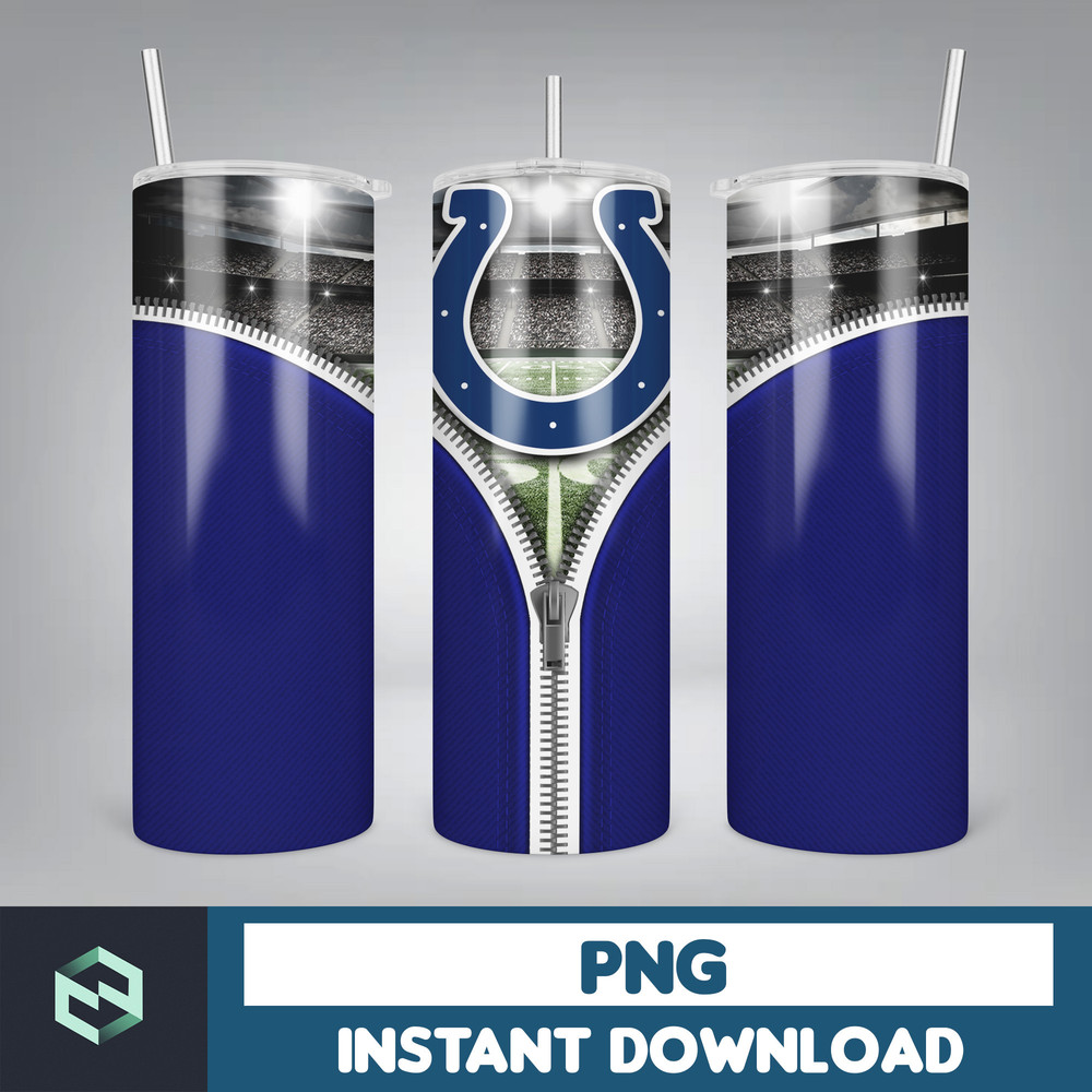 Football 20oz tumbler Sublimation Templates, Football designs Skinny Straight tumbler Wrap ,20oz skinny tumbler (107).jpg