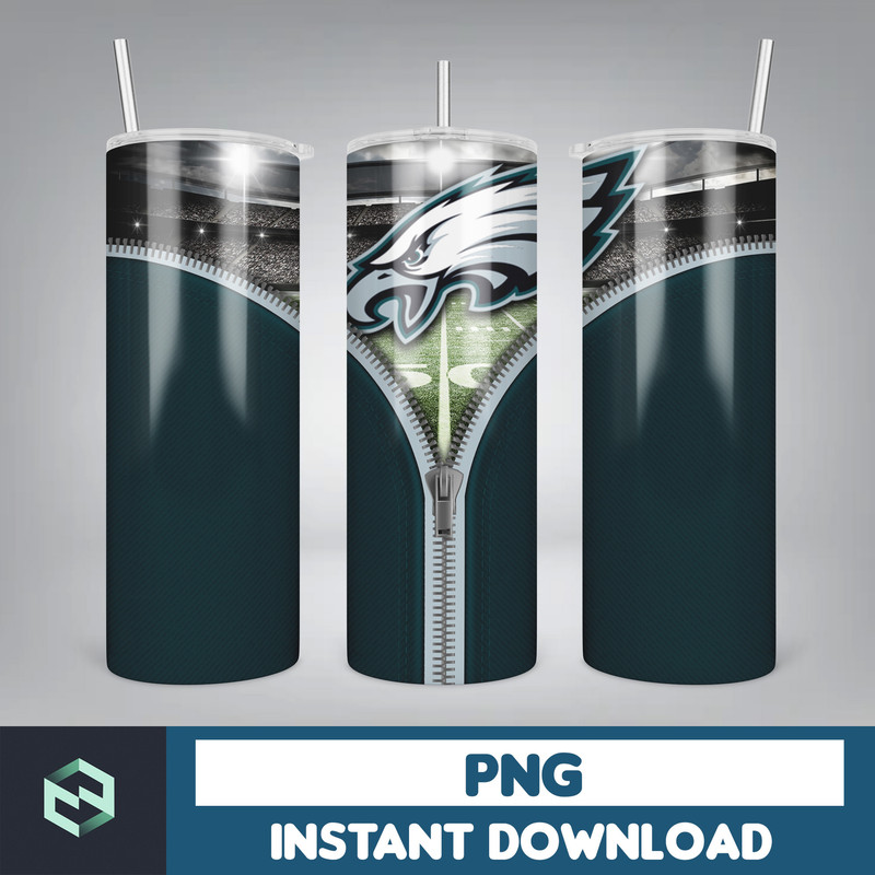 Football 20oz tumbler Sublimation Templates, Football designs Skinny Straight tumbler Wrap ,20oz skinny tumbler (117).jpg