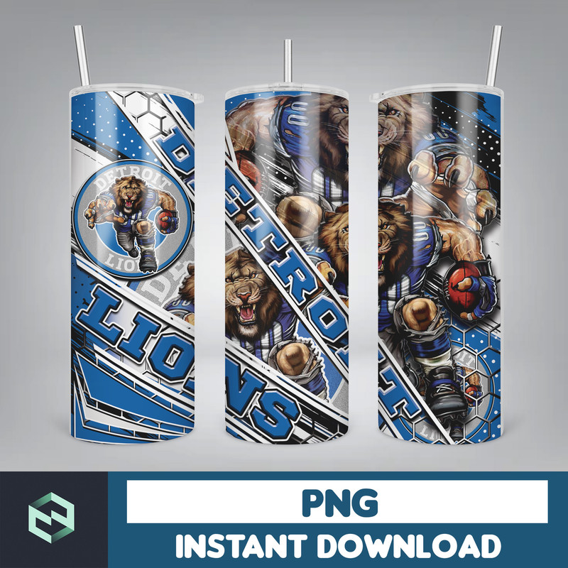 Football 20oz tumbler Sublimation Templates, Football designs Skinny Straight tumbler Wrap ,20oz skinny tumbler (21).jpg