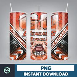 football 20oz tumbler sublimation templates, football designs skinny straight tumbler wrap ,20oz skinny tumbler (34)