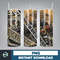 Football 20oz tumbler Sublimation Templates, Football designs Skinny Straight tumbler Wrap ,20oz skinny tumbler (4).jpg
