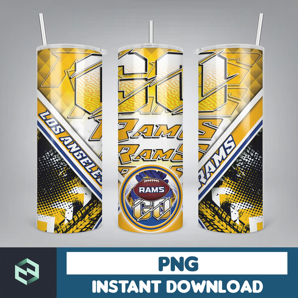 Football 20oz tumbler Sublimation Templates, Football designs Skinny Straight tumbler Wrap ,20oz skinny tumbler (50).jpg