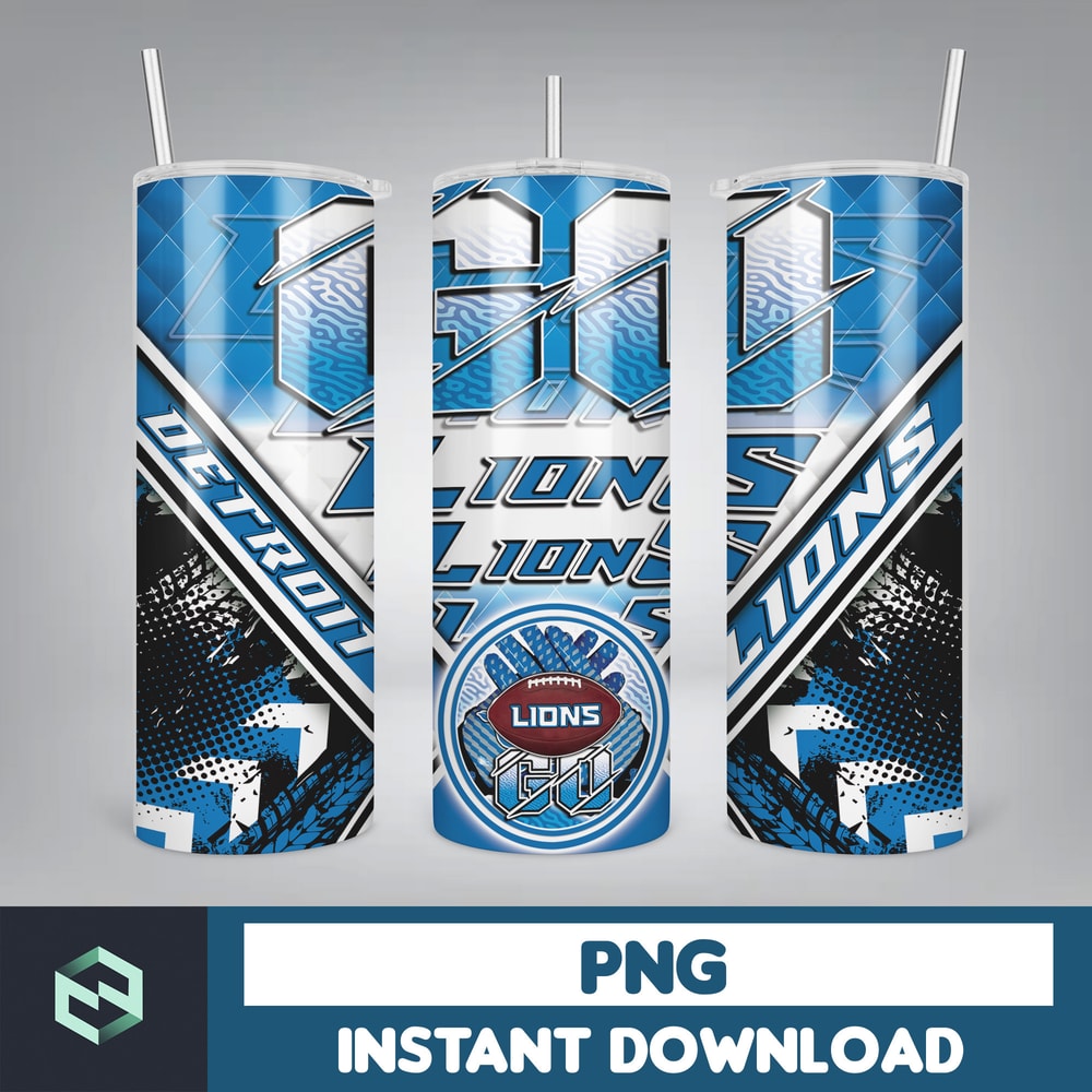 Football 20oz tumbler Sublimation Templates, Football designs Skinny Straight tumbler Wrap ,20oz skinny tumbler (53).jpg