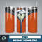 Football 20oz tumbler Sublimation Templates, Football designs Skinny Straight tumbler Wrap ,20oz skinny tumbler (74).jpg