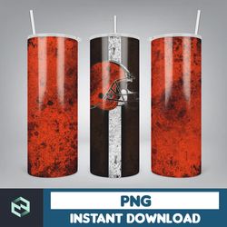 football 20oz tumbler sublimation templates, football designs skinny straight tumbler wrap ,20oz skinny tumbler (81)