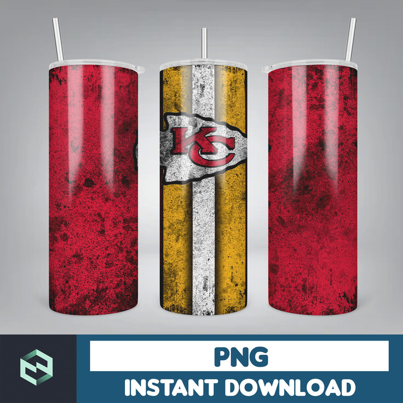 Football 20oz tumbler Sublimation Templates, Football designs Skinny Straight tumbler Wrap ,20oz skinny tumbler (85).jpg