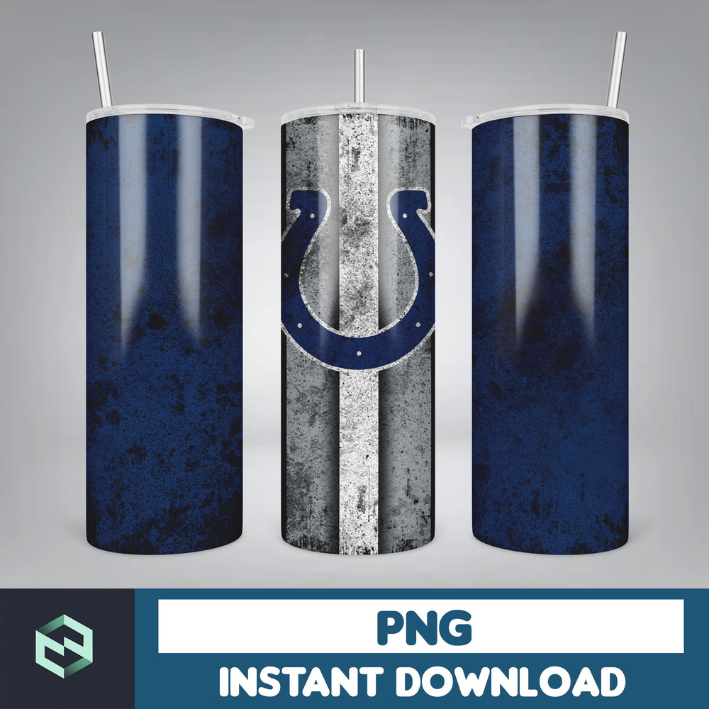 Football 20oz tumbler Sublimation Templates, Football designs Skinny Straight tumbler Wrap ,20oz skinny tumbler (86).jpg