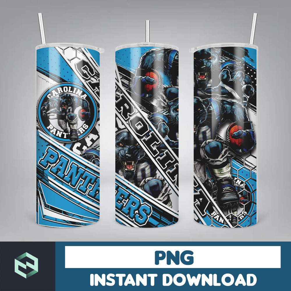 Football 20oz tumbler Sublimation Templates, Football designs Skinny Straight tumbler Wrap ,20oz skinny tumbler (9).jpg