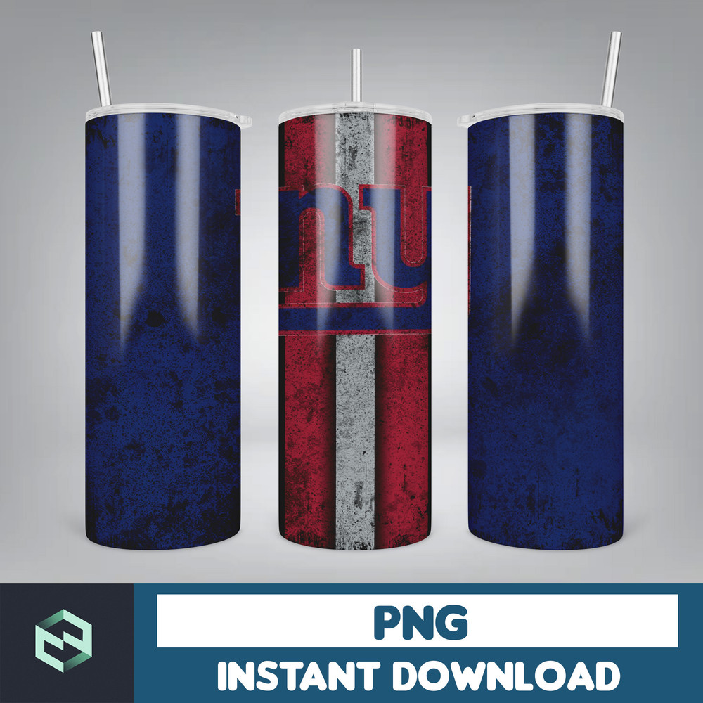 Football 20oz tumbler Sublimation Templates, Football designs Skinny Straight tumbler Wrap ,20oz skinny tumbler (91).jpg
