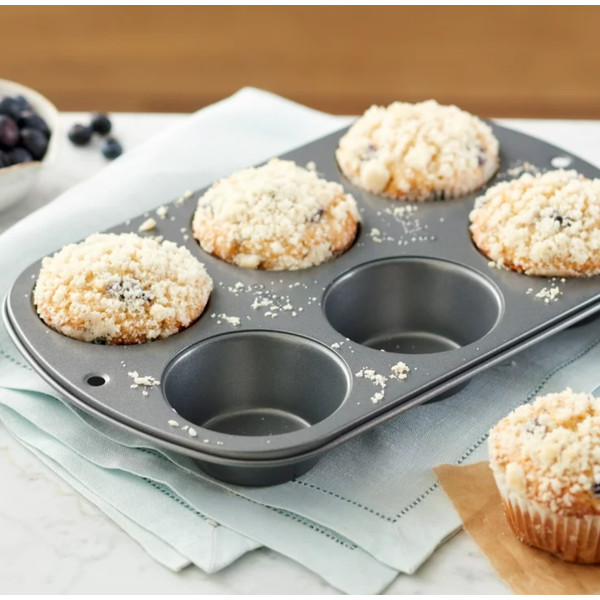 Wilton Bake It Better Nesting Steel Non Stick Bakeware Set