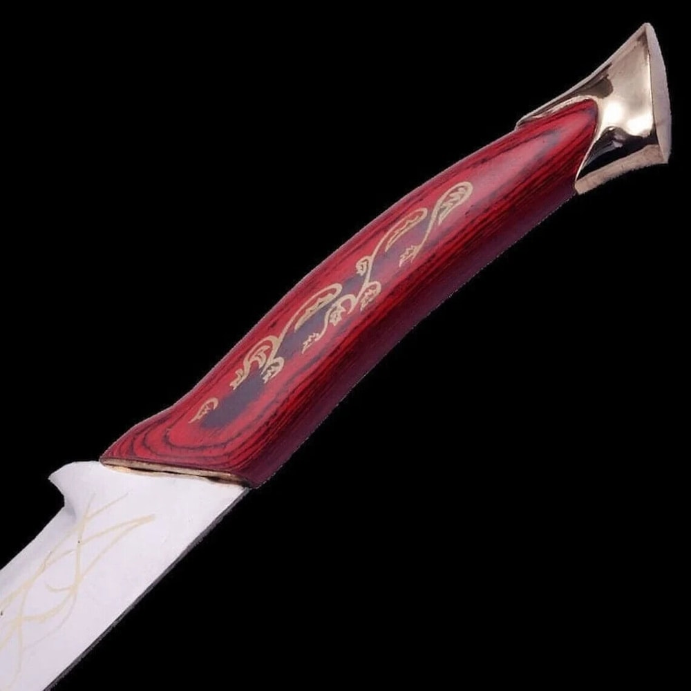 36 Handmade High Carbon Steel Viking Sword for sale