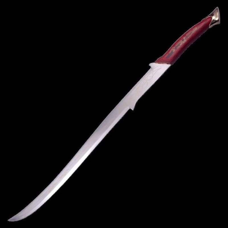 36 Handmade High Carbon Steel Viking Sword for sale