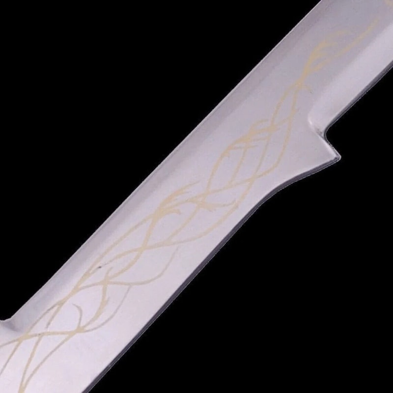 36 Handmade High Carbon Steel Viking Sword for sale