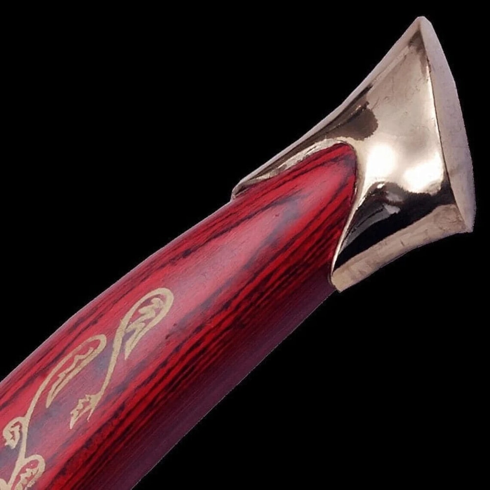 36 Handmade High Carbon Steel Viking Sword for sale