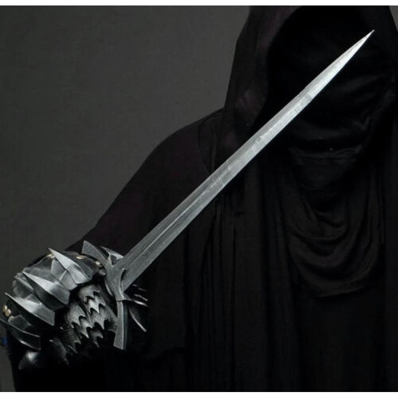 36 Handmade High Carbon Steel Viking Sword for sale