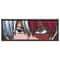 Shoto Todoroki rectangle Embroidery Design