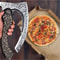 12 Handmade Viking Pizza Axe Cutter