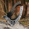 12 Handmade Viking Pizza Axe Cutter